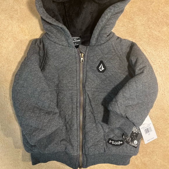 Volcom jacket - Picture 2 of 2